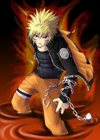 naruto unbound